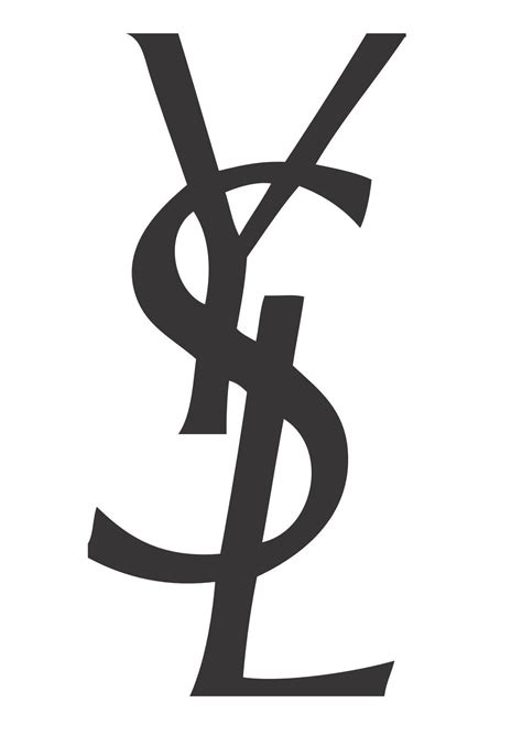 saint laurent logo